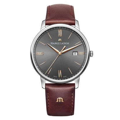 Eliros Date 40 mm, Roségold von Maurice Lacroix (EL1118-SS001-311-1)