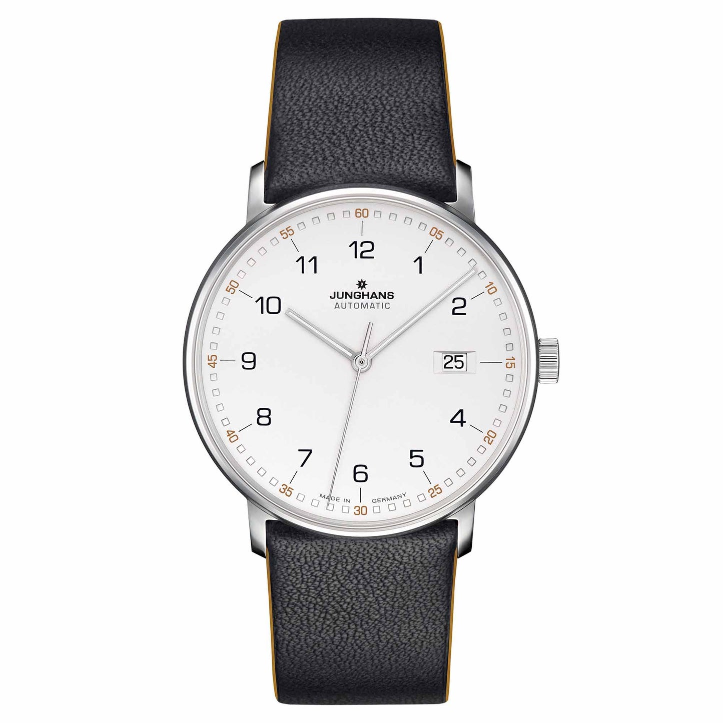 FORM A, Bicolor-Gold von Junghans (27/4731.00)