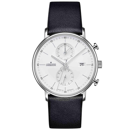 FORM C, Leder von Junghans (41/4770.00)