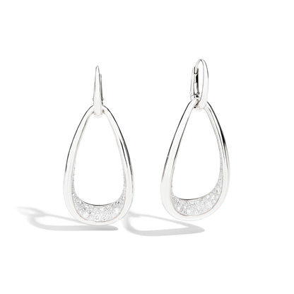 Fantina Ohrhänger, Weißgold von Pomellato (POC0091O2WHRDB000) online kaufen