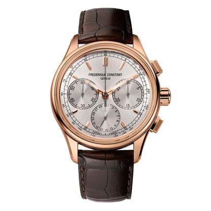 Flyback Chronograph Manufacture, Roségold von Frédérique Constant (FC-760V4H4)