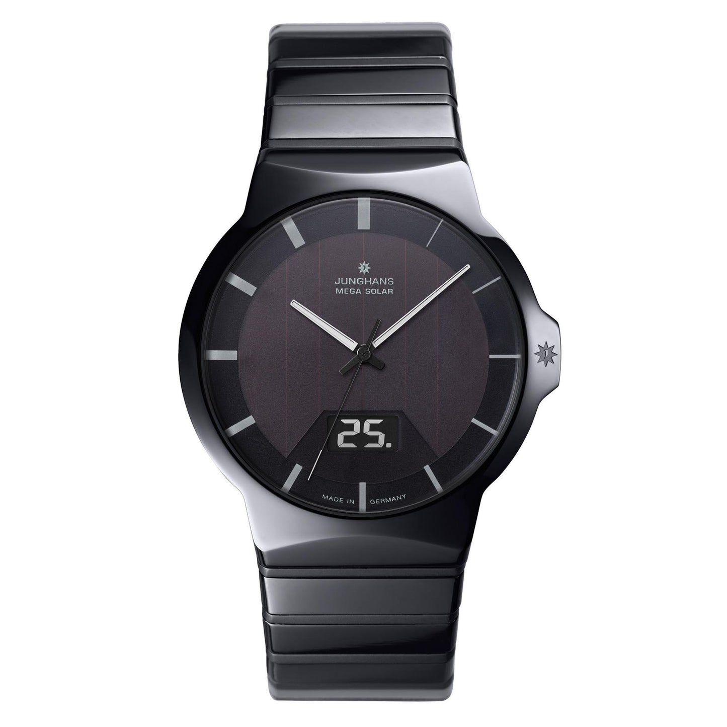 Force Mega Solar,  von Junghans (18/1133.44)