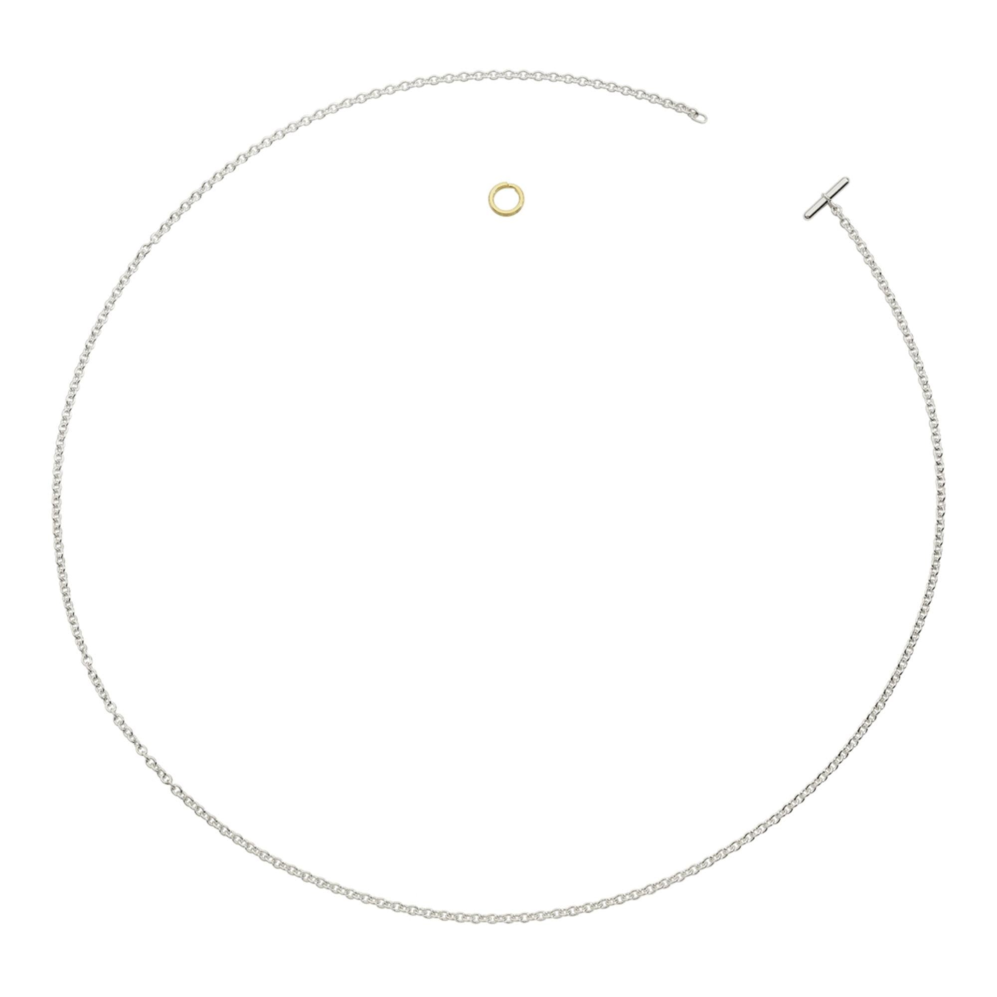 Halskette Essentials, Gelbgold von DoDo (DC94001-CHAIN-000OA)