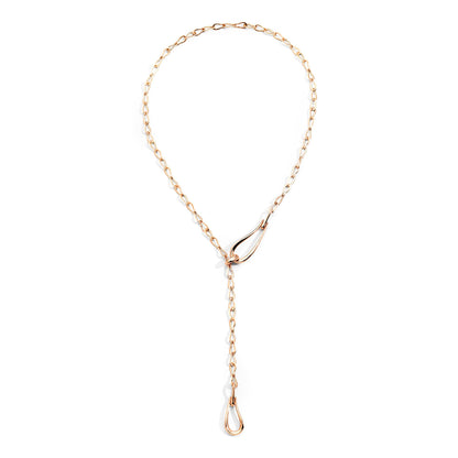 Halskette Fantina, Roségold von Pomellato (PCC1020O700000000)