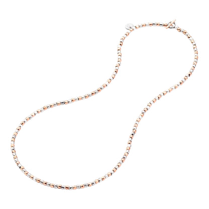 Halskette Mini-Granelli, Roségold von DoDo (DCC0002-GRANX-G9AMX)