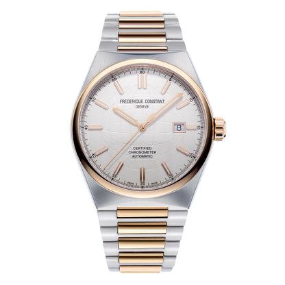 Highlife Automatic COSC, Roségold von Frédérique Constant (FC-303V4NH2B)