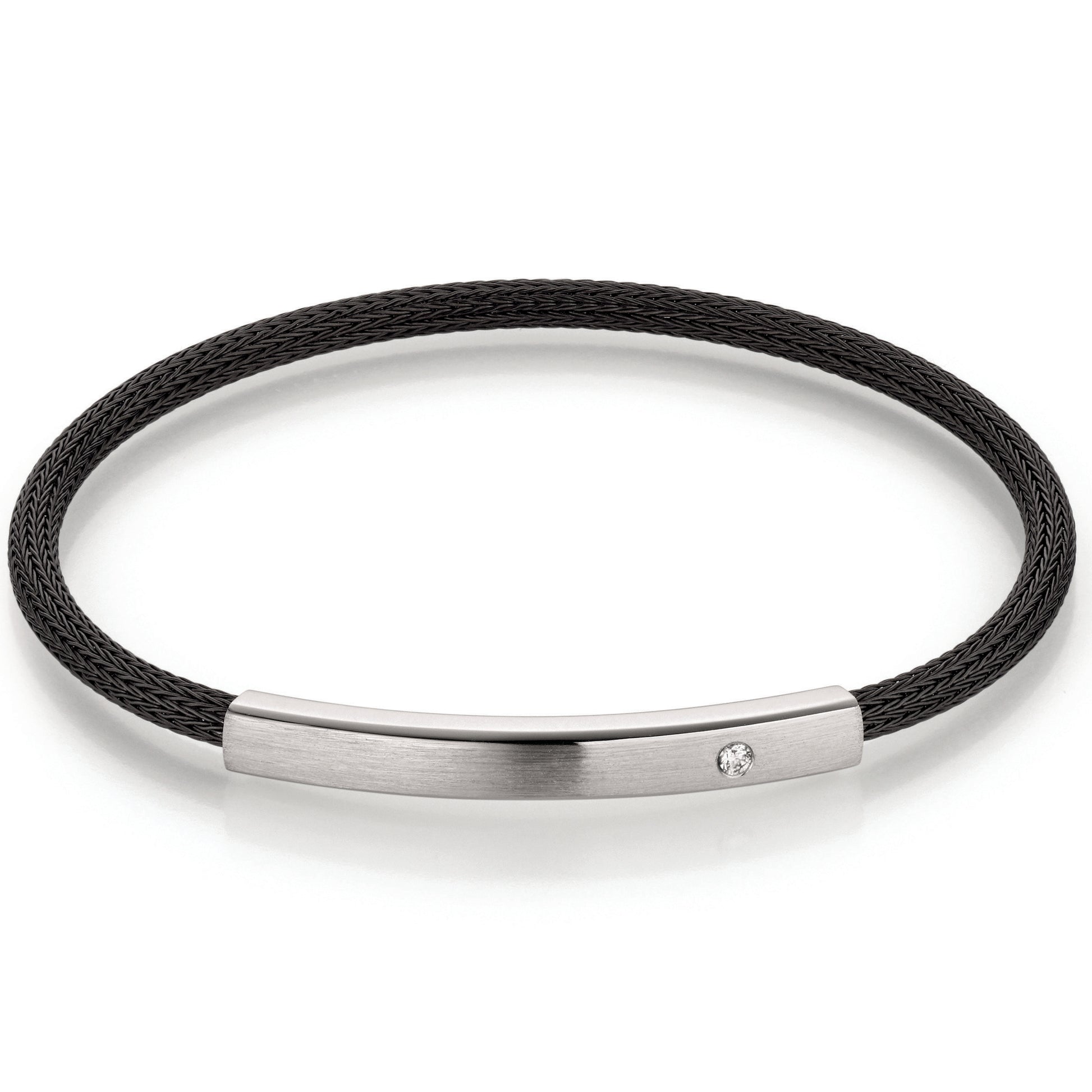 Jörg Heinz Infinity Men Flex-Armband Solo (HSM1.1-3.0 PTS 1 F0524 18)
