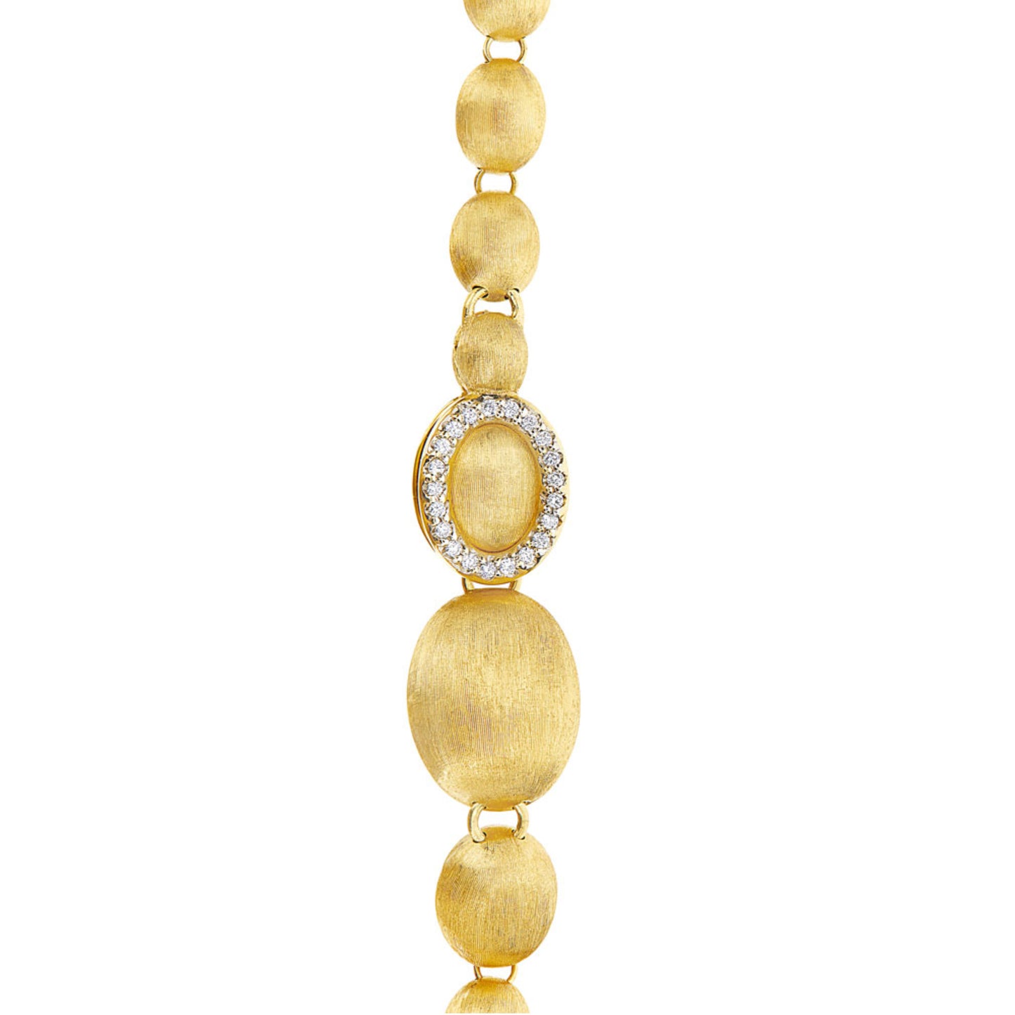 Ivy Armband, Gelbgold • Diamant von Nanis (BS12-538)
