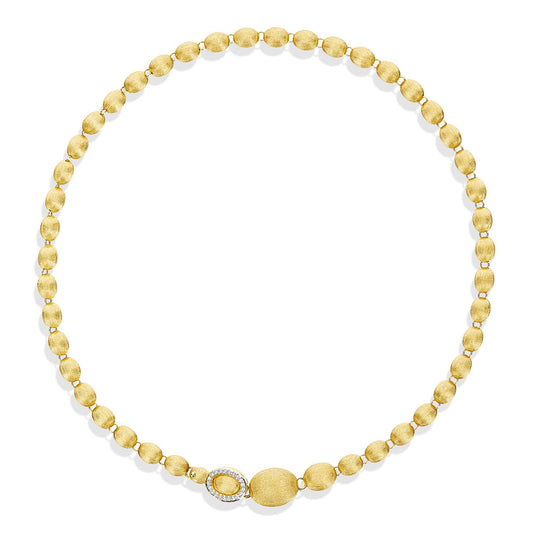 Ivy Collier, Gelbgold • Diamant von Nanis (CS44-538)