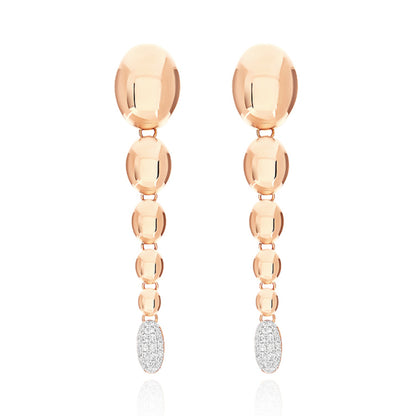 Libera Halskette, Roségold von Nanis (OS21-538_rose) online kaufen