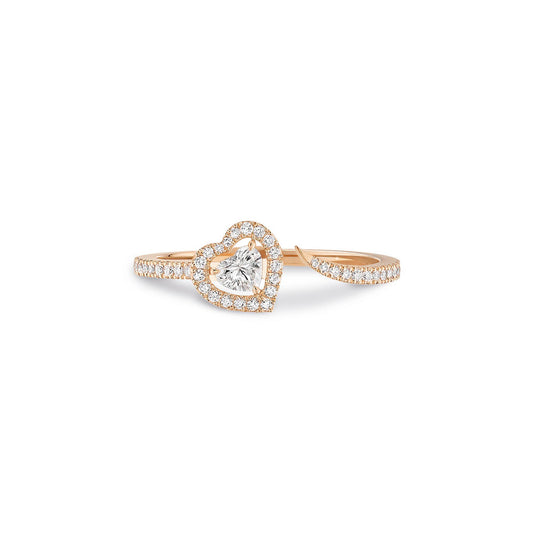 Joy Coeur Ring, Roségold • Diamant von Messika (11438-PG)
