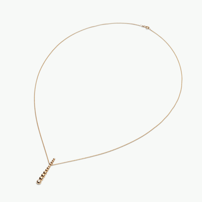 Ava Kette in  von The Good Bling Berlin
