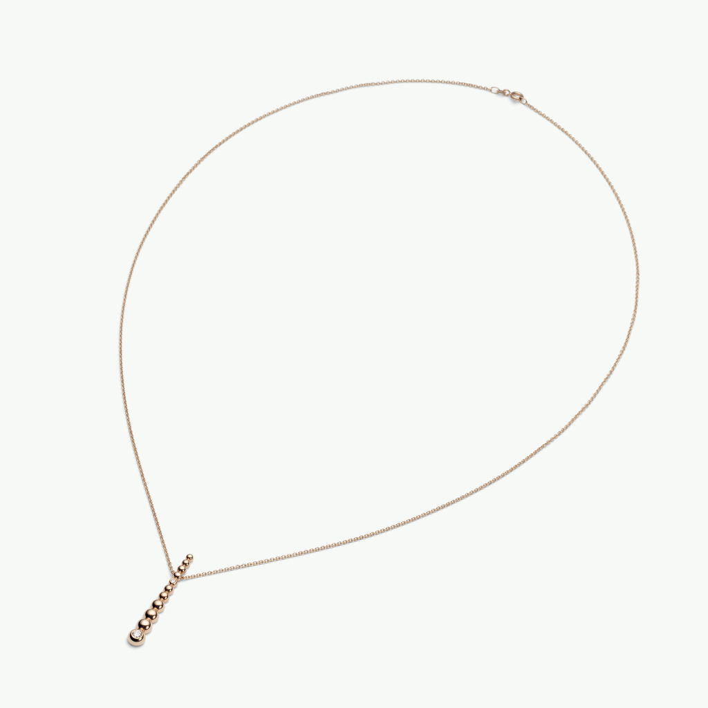 Ava Kette in  von The Good Bling Berlin
