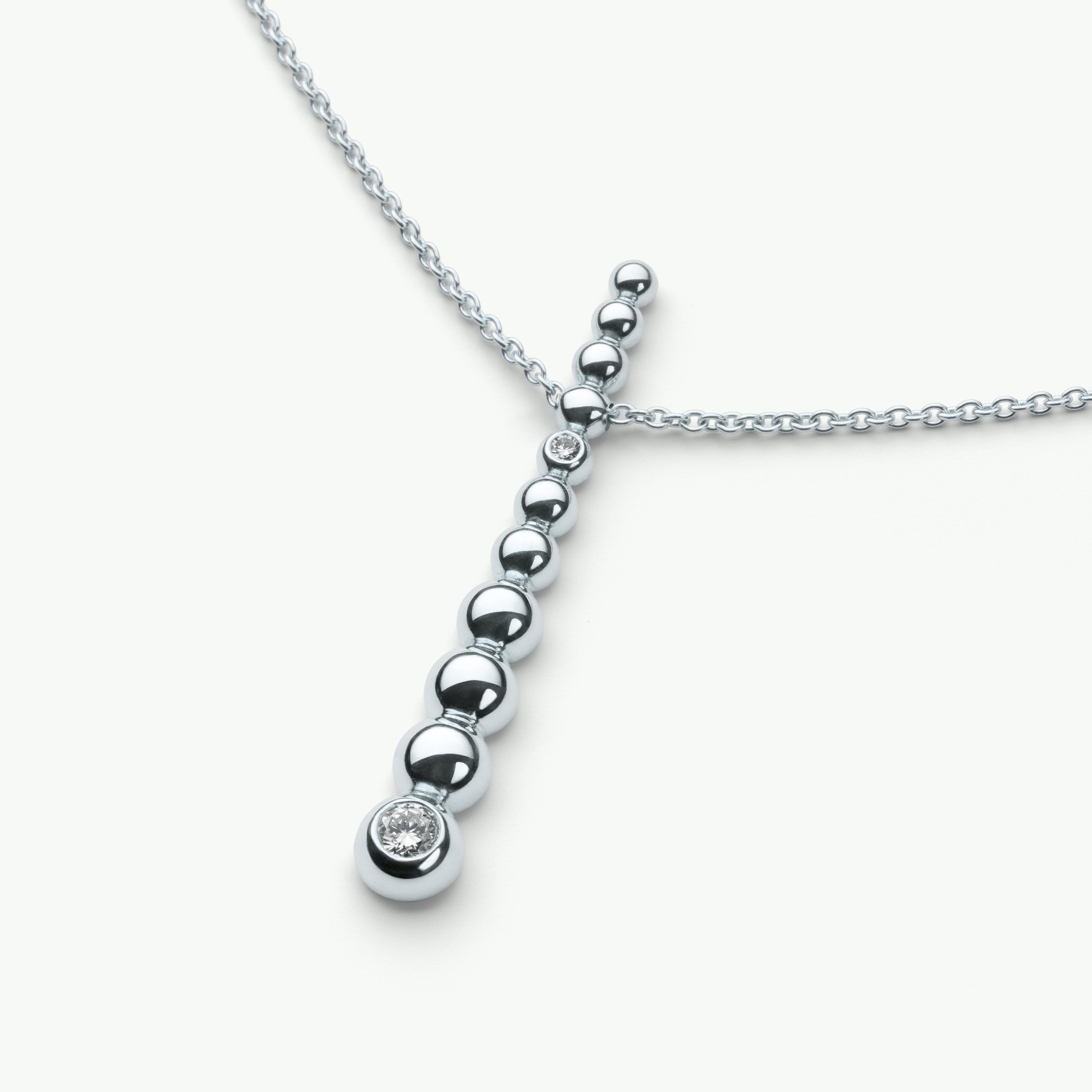 Ava Kette in Gelbgold von The Good Bling Berlin