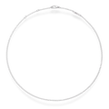 Kette Milano Weißgold Pomellato (C.B514/O9/42)