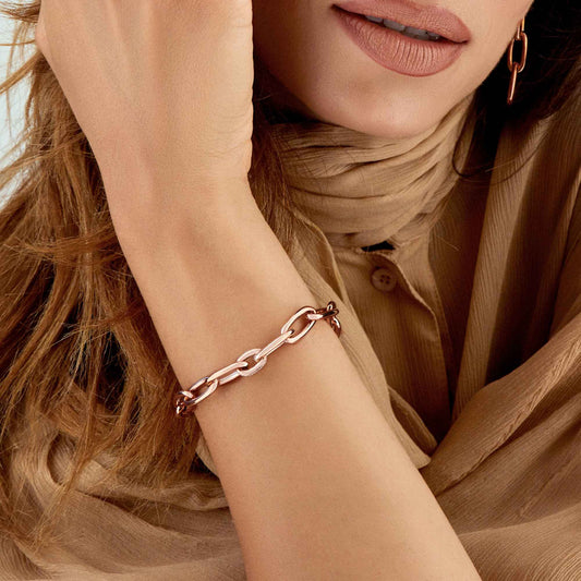 Libera Armband, Roségold • Diamant von Nanis (BS3-602_rose)