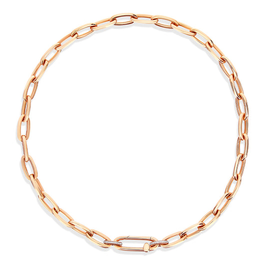 Libera Halskette, Roségold • Diamant von Nanis (CS2-602_rose)