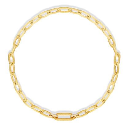 Libera Halskette, Gelbgold • Diamant von Nanis (CS2-602)