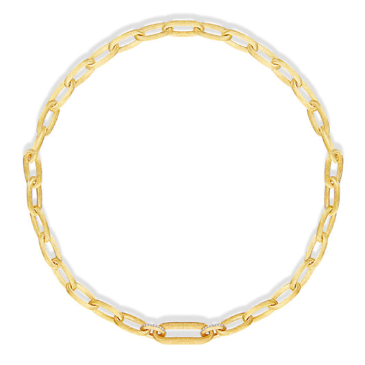 Libera Halskette, Gelbgold • Diamant von Nanis (CS2-602)