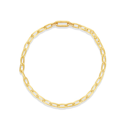 Libera Halskette, Gelbgold • Diamant von Nanis (CS2-602)
