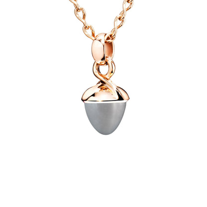 MIKADO Bouquet Anhänger, Roségold - ca. 26 mm von Tamara Comolli (P-MB-MoGr-rg) online kaufen
