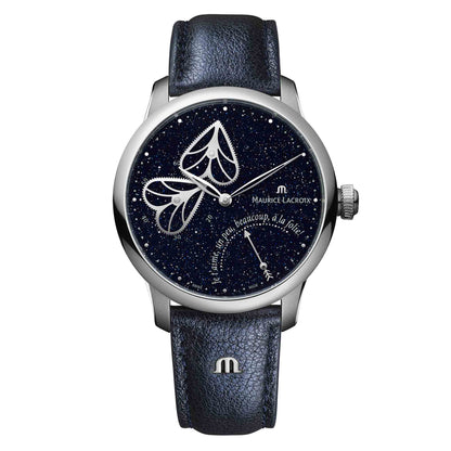 Masterpiece Embrace 40mm, Leder von Maurice Lacroix (MP6068-SS001-430-1)