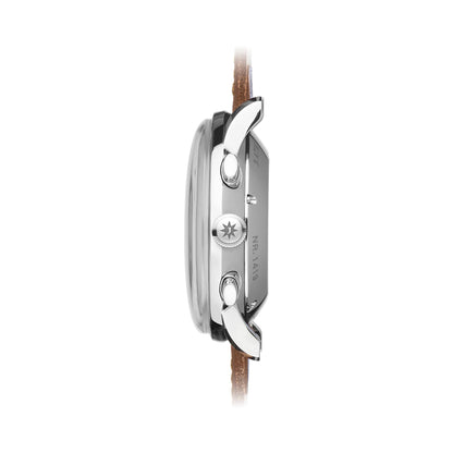Meister Chronoscope, Leder von Junghans (27/4526.02)