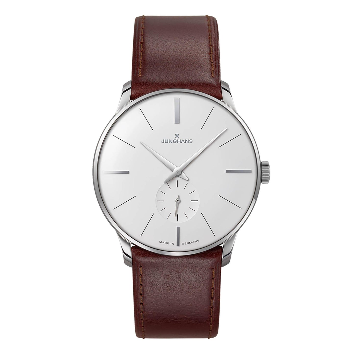 Meister Handaufzug, Bicolor-Gold von Junghans (27/3200.02)