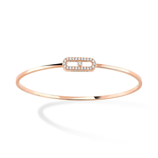 Move Uno Flex Armreif, Roségold • Diamant von Messika (11134-PG)