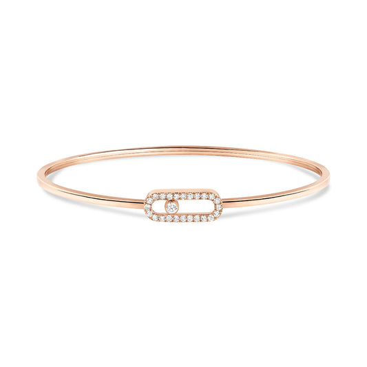 Move Uno Flex Armreif, Roségold • Diamant von Messika (12057-PG)