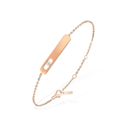 My First Diamond Armband, Roségold • Diamant von Messika (07513-PG)