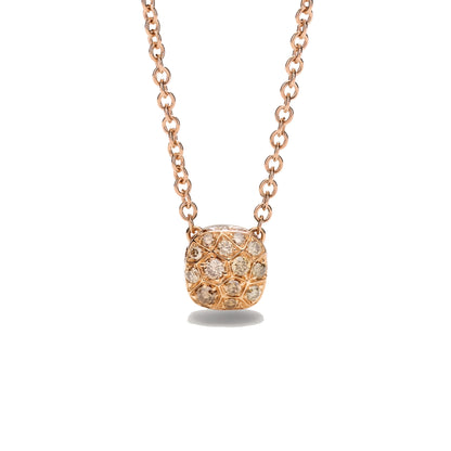 Nudo Anhänger Petit, Roségold & Weißgold von Pomellato (PCC2601O6000DBR00) online kaufen