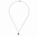 Nudo Classic Halskette mit Anhänger - PCC2022O6WHRBPAAV