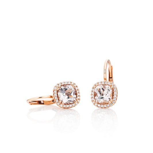 Espressivo Ohrhänger, Roségold von Capolavoro (OH9MOG00633) online kaufen