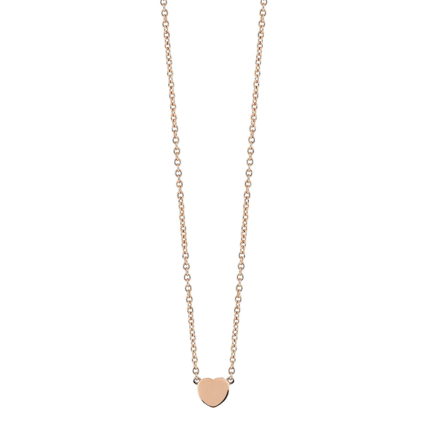 Palladio Collier, Roségold von Al Coro (C232R)