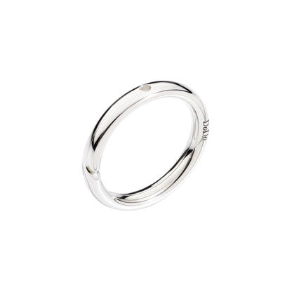 Ring Essentials, Sterlingsilber von DoDo (DAB6000-BRISE-000AG)