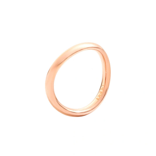 Ring Essentials, Bicolor-Gold • Diamant von DoDo (DAC2008-ESSEN-0009R)