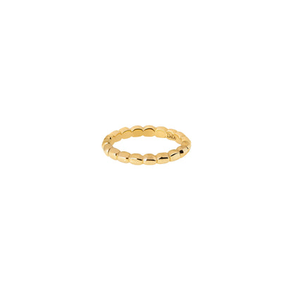 Ring Granelli, Gelbgold von DoDo (DAC3002-GRANX-000OG)