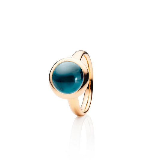 Ring Velluto • Topas von Capolavoro (RI9TOL02559)