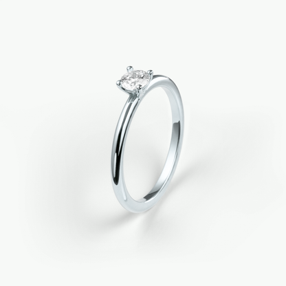 Bella Ring in Gelbgold von The Good Bling Berlin