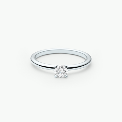Bella Ring in Gelbgold von The Good Bling Berlin