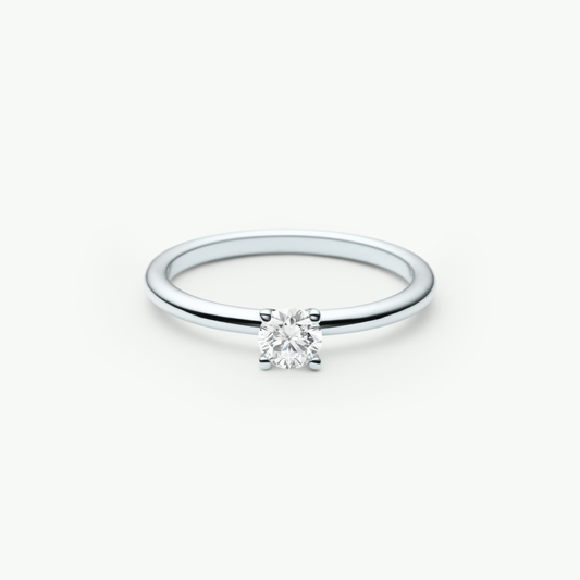 Bella Ring in Gelbgold von The Good Bling Berlin