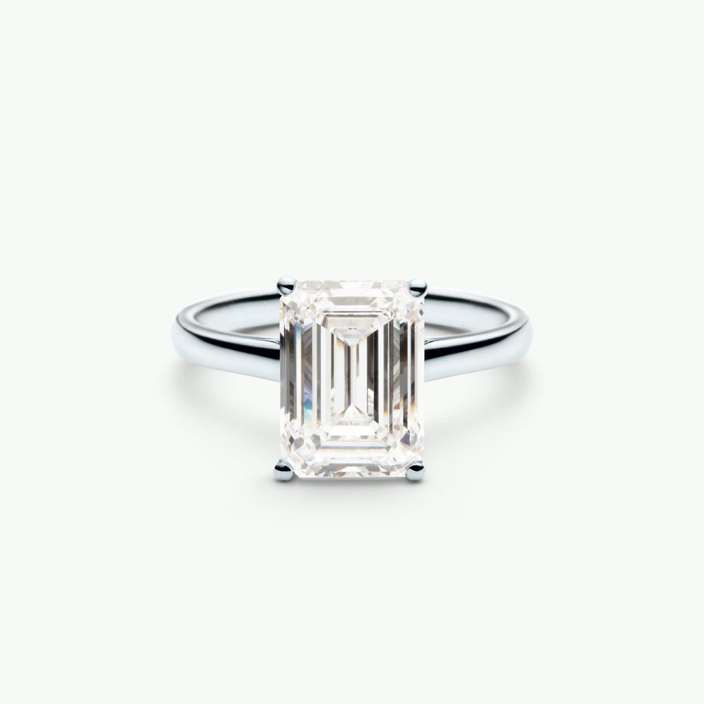Carrie Ring in Gelbgold von The Good Bling Berlin