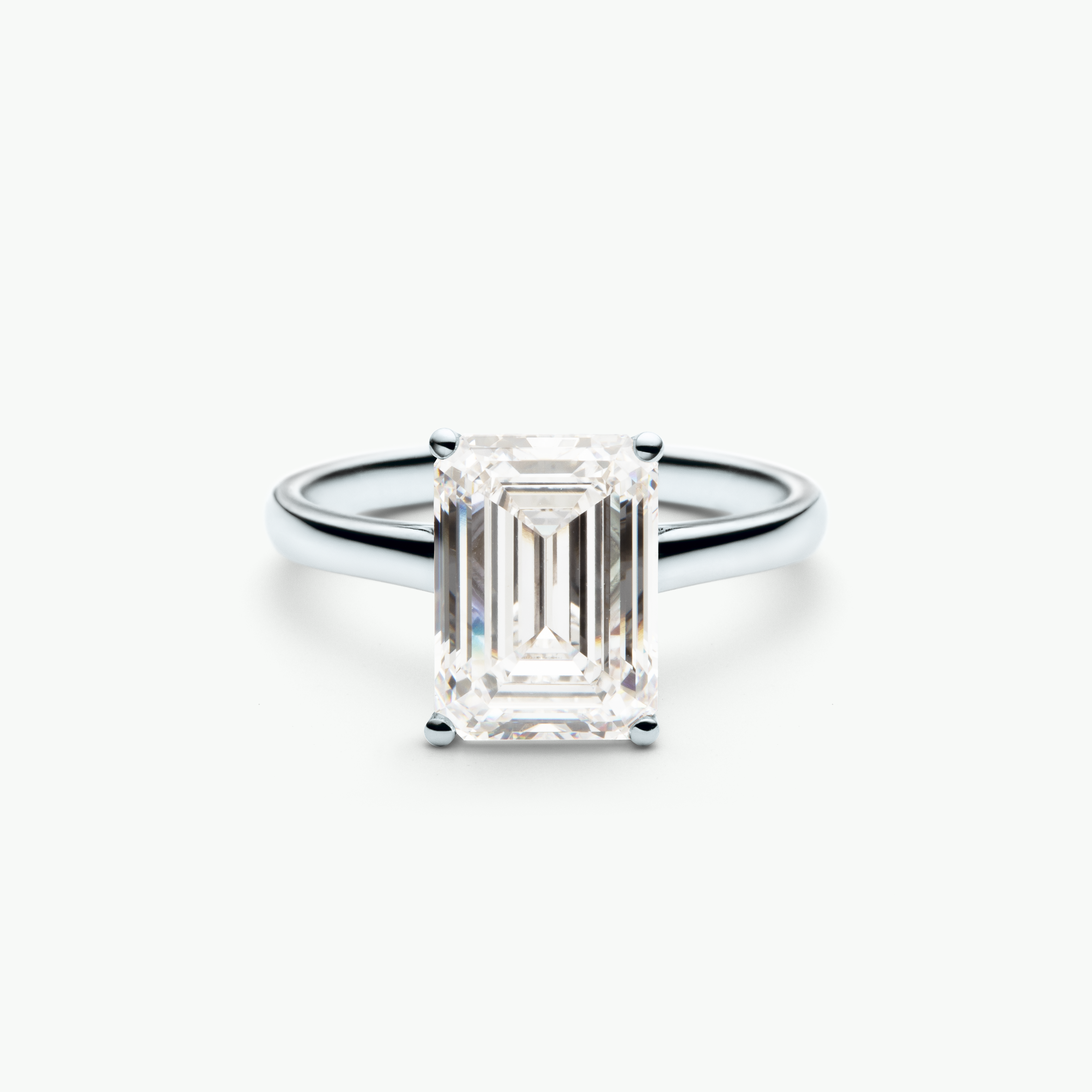 Carrie Ring in Gelbgold von The Good Bling Berlin