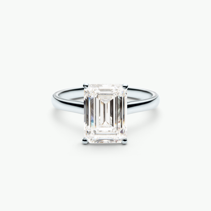 Carrie Ring in Gelbgold von The Good Bling Berlin