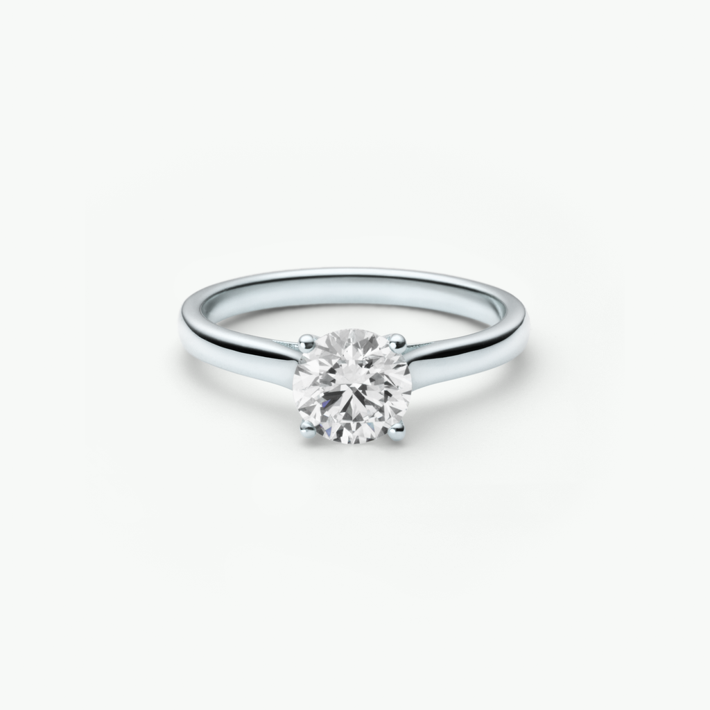 Gigi Ring in Gelbgold von The Good Bling Berlin