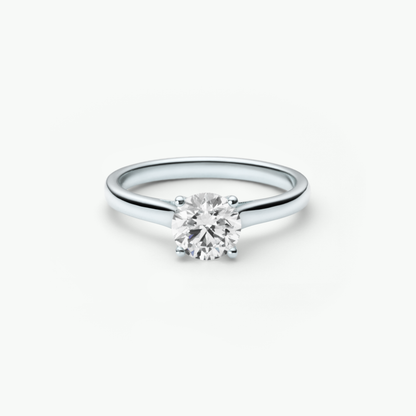 Gigi Ring in Gelbgold von The Good Bling Berlin