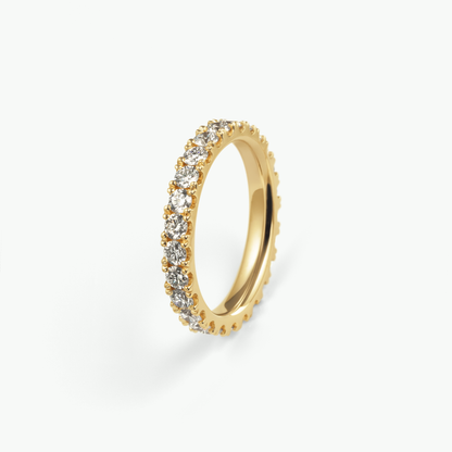 Harry Ring, Recyceltes Gold & Labordiamant