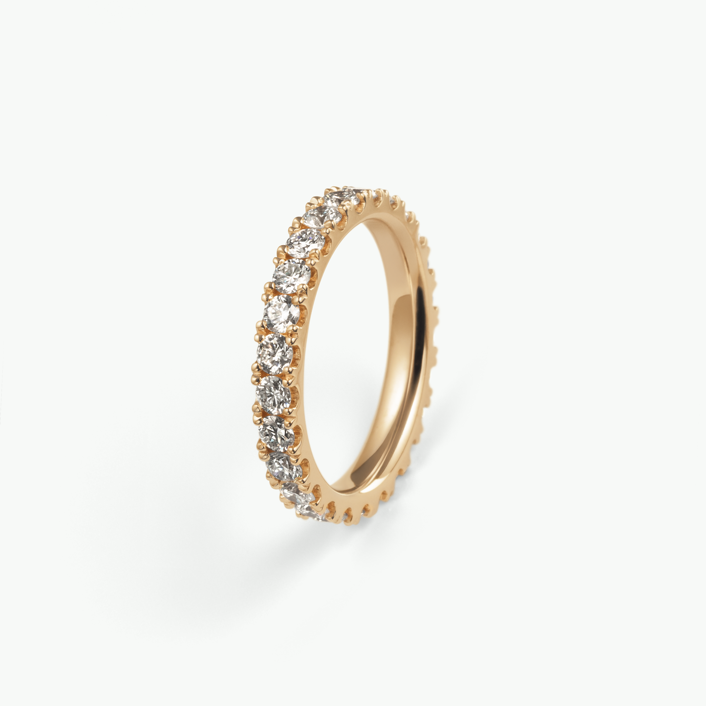 Harry Ring, Recyceltes Gold & Labordiamant