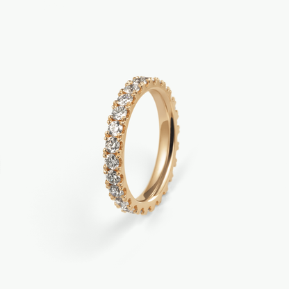 Harry Ring, Recyceltes Gold & Labordiamant